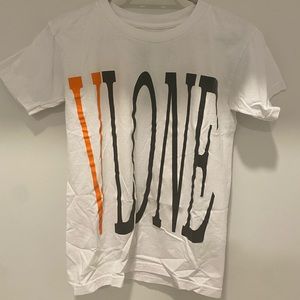 VLONE White T-Shirt